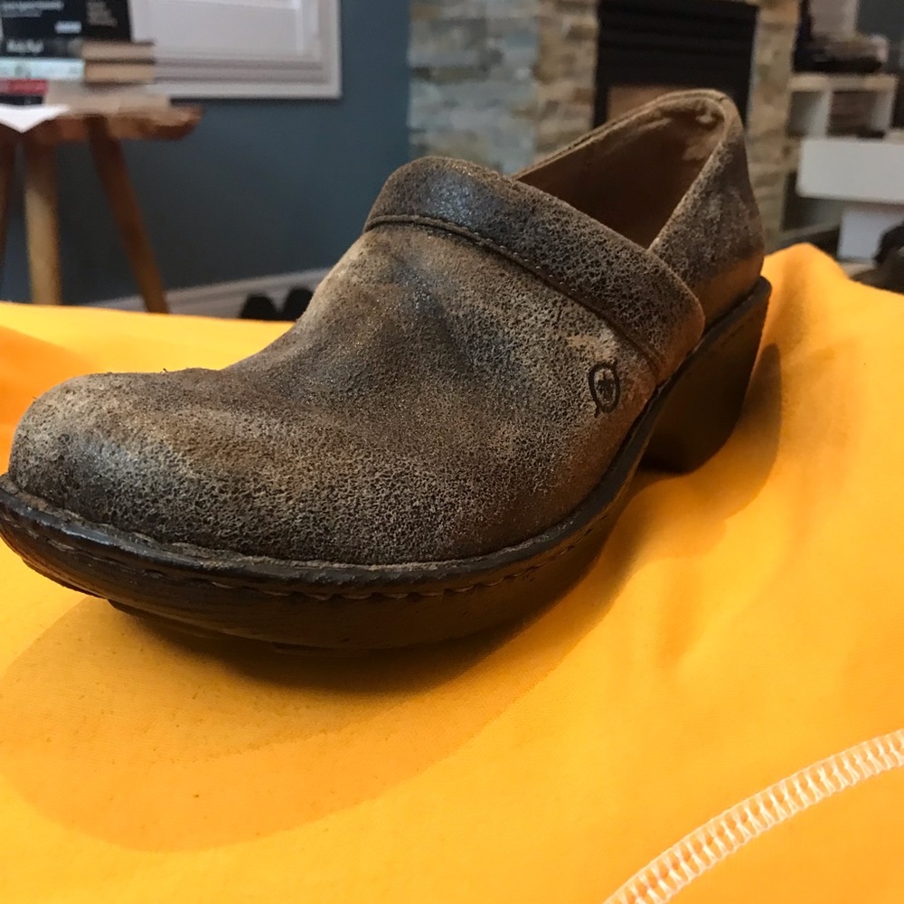 Børn Slip on Clogs